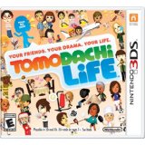 3DS: TOMODACHI LIFE - Cap'n Games, Inc.