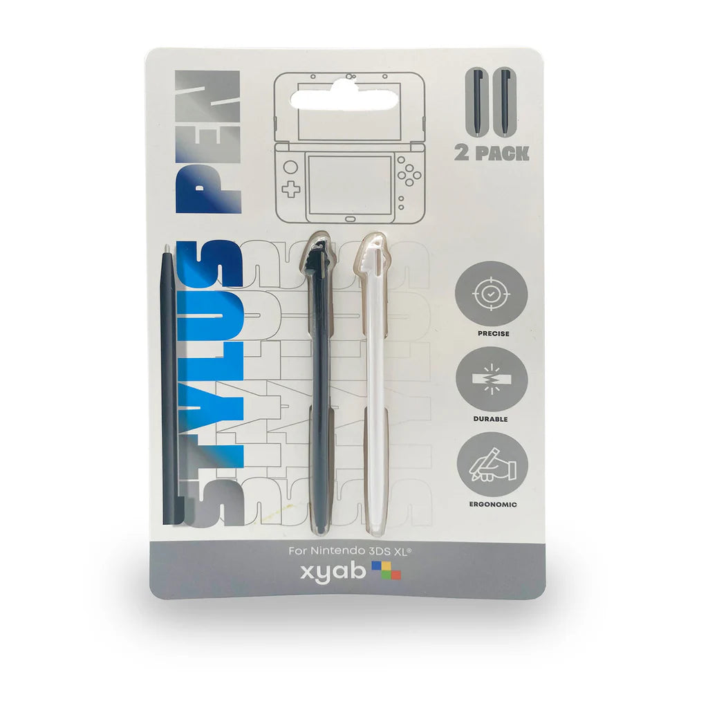 NDS: 2 PACKS OF STYLUS FOR NINTENDO DS