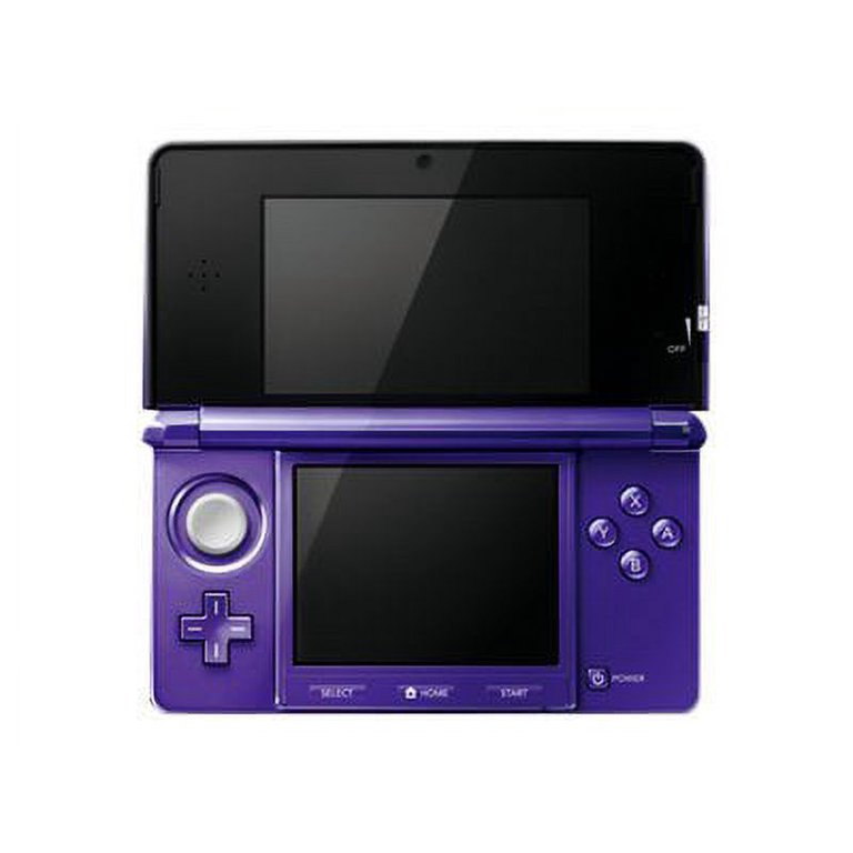 3DS: NINTENDO 3DS CONSOLE