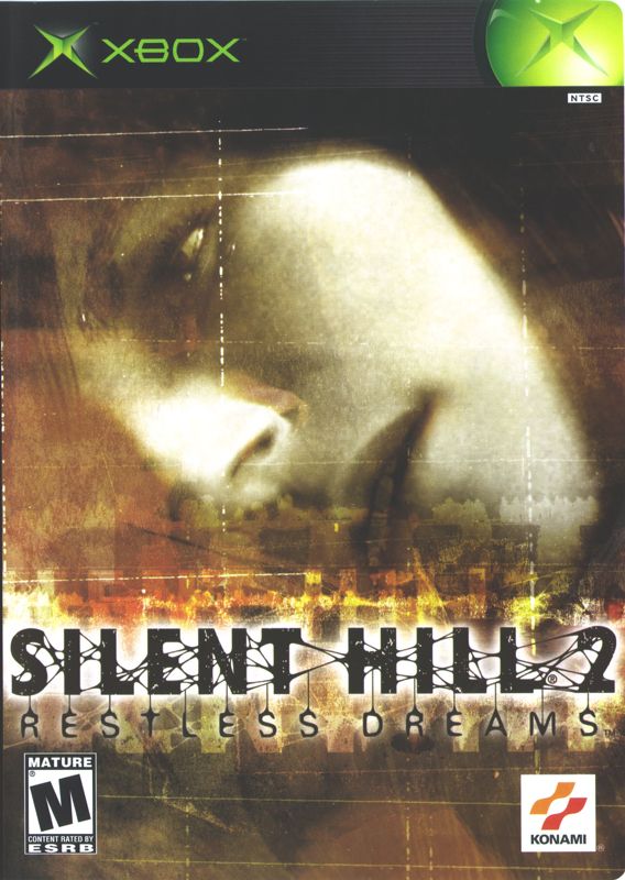 XBX: SILENT HILL 2: RESTLESS DREAMS