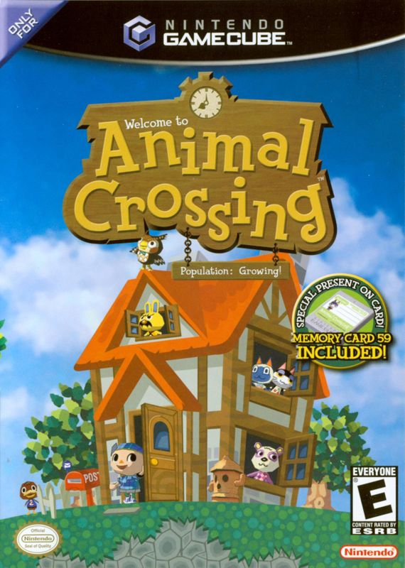 GC: ANIMAL CROSSING