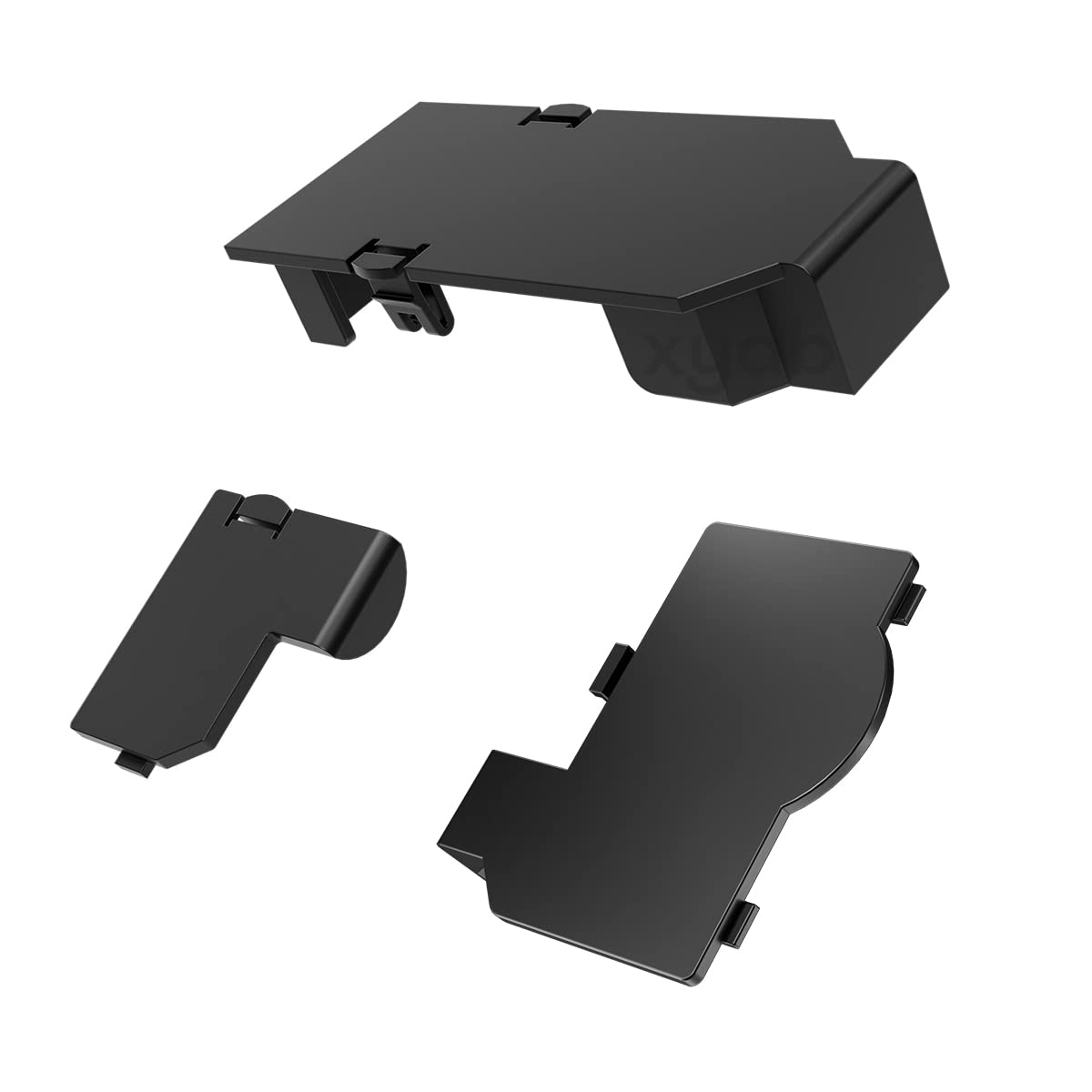 NINTENDO GAMECUBE - BOTTOM PORT COVERS