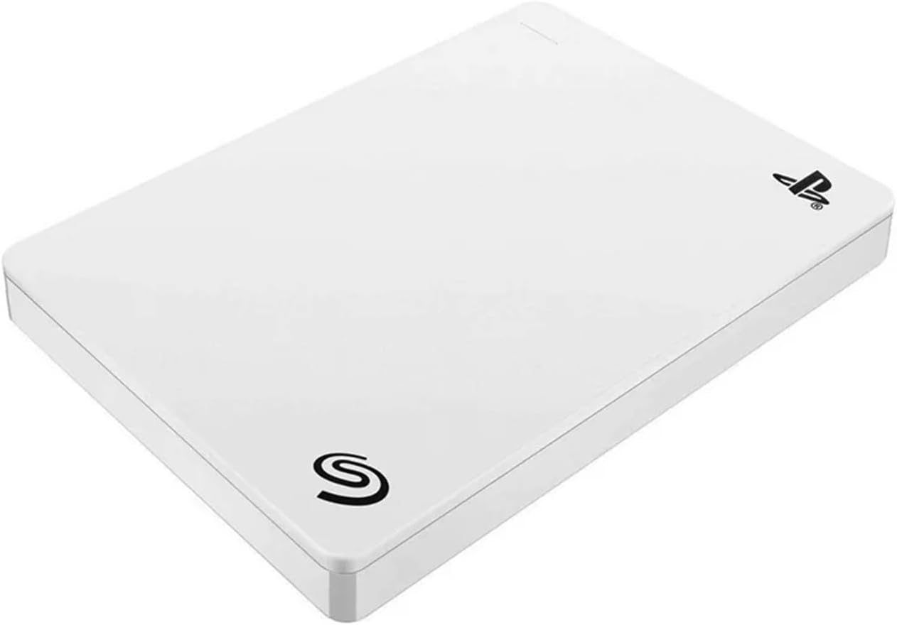 PS4: SEAGATE GAME DRIVE FOR PS4 [2TB]