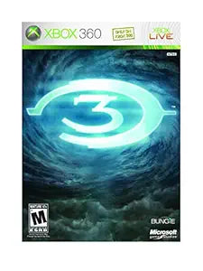 360: HALO 3 STEELBOOK COLLECTORS