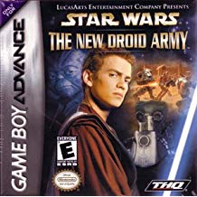 GBA: STAR WARS THE NEW DROID ARMY