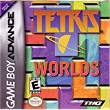 GBA: TETRIS WORLDS