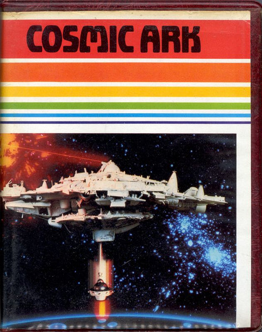 2600: COSMIC ARK