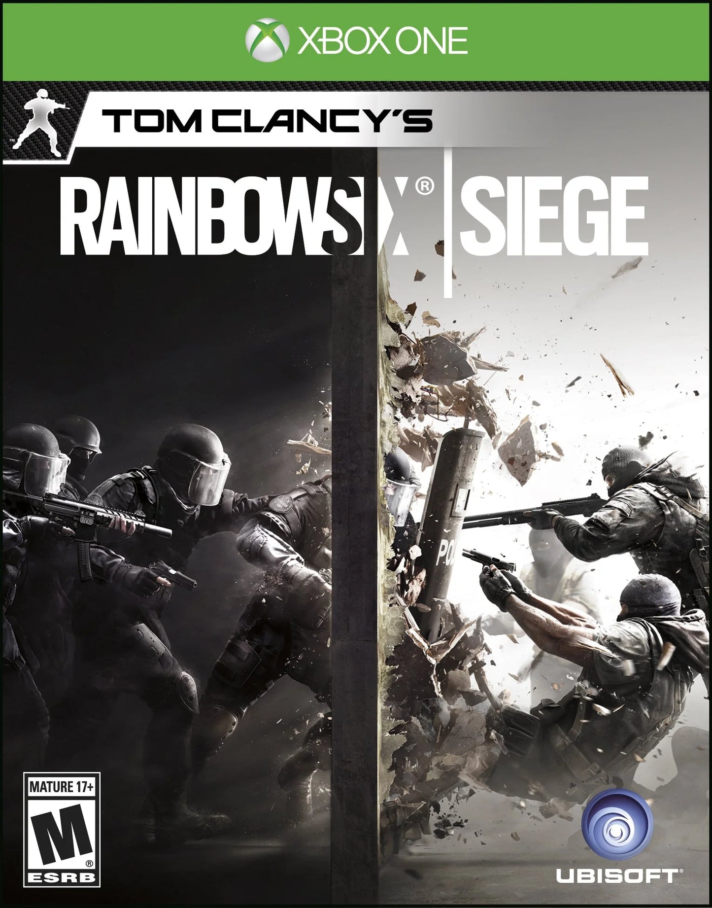 XB1: RAINBOW SIX SIEGE