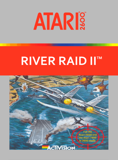 2600: RIVER RAID II