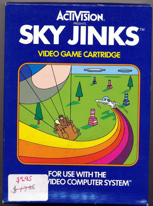 2600: SKY JINKS