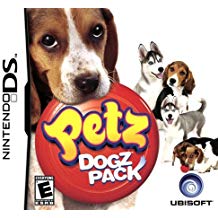 NDS: PETZ DOGZ PACK