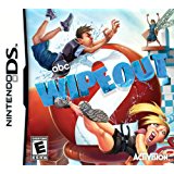 NDS: WIPEOUT 2