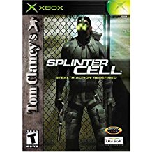 XBX: SPLINTER CELL