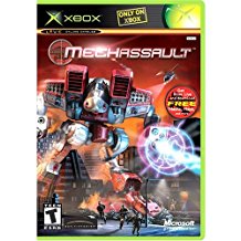 XBX: MECHASSAULT