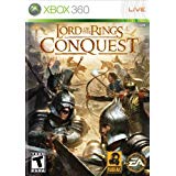 360: LORD OF THE RINGS CONQUEST