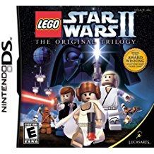 NDS: LEGO STAR WARS II ORIGINAL TRILOGY