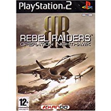 PS2: REBEL RAIDERS OPERATION NIGHTHAWK