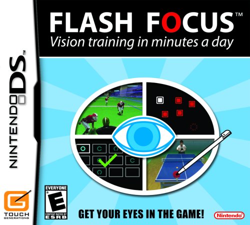 NDS: FLASH FOCUS VISION TRAINING