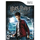 WII: HARRY POTTER AND THE HALF-BLOOD PRINCE