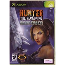 XBX: HUNTER THE RECKONING REDEEMER