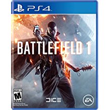 PS4: BATTLEFIELD 1
