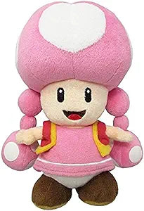 PSH: TOADETTE 8" PLUSH