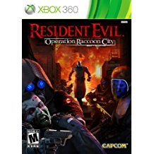 360: RESIDENT EVIL: OPERATION RACCOON CITY