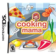 NDS: COOKING MAMA