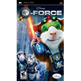 PSP: G-FORCE