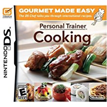 NDS: PERSONAL TRAINER COOKING