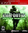 PS3: CALL OF DUTY 4 MODERN WARFARE