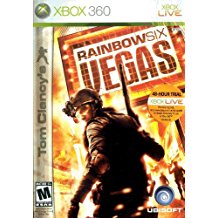 360: RAINBOW SIX VEGAS