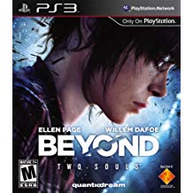 PS3: BEYOND: TWO SOULS