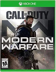 XB1: CALL OF DUTY: MODERN WARFARE