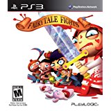 PS3: FAIRYTALE FIGHTS