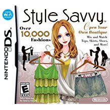 NDS: STYLE SAVVY