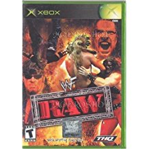 XBX: WWF RAW