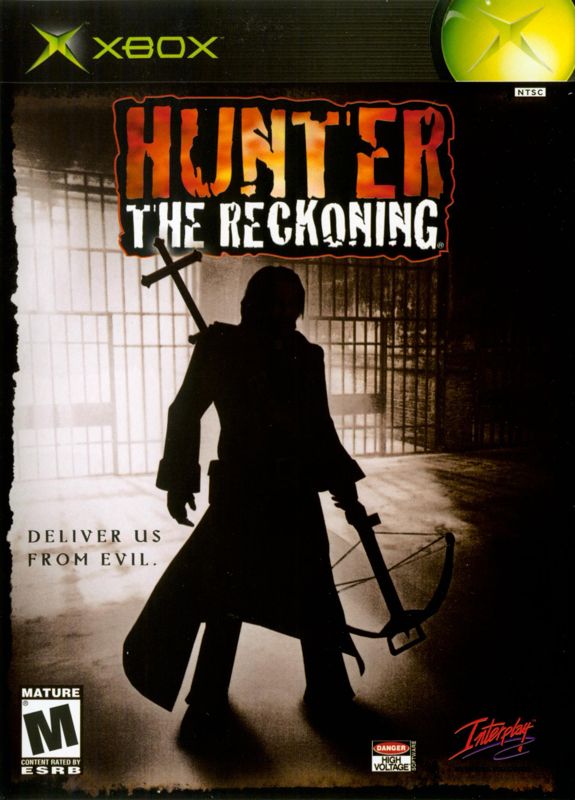 XBX: HUNTER THE RECKONING