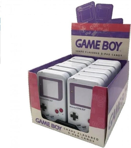 MISC: GRAPE FLAVORED GAME BOY CANDY