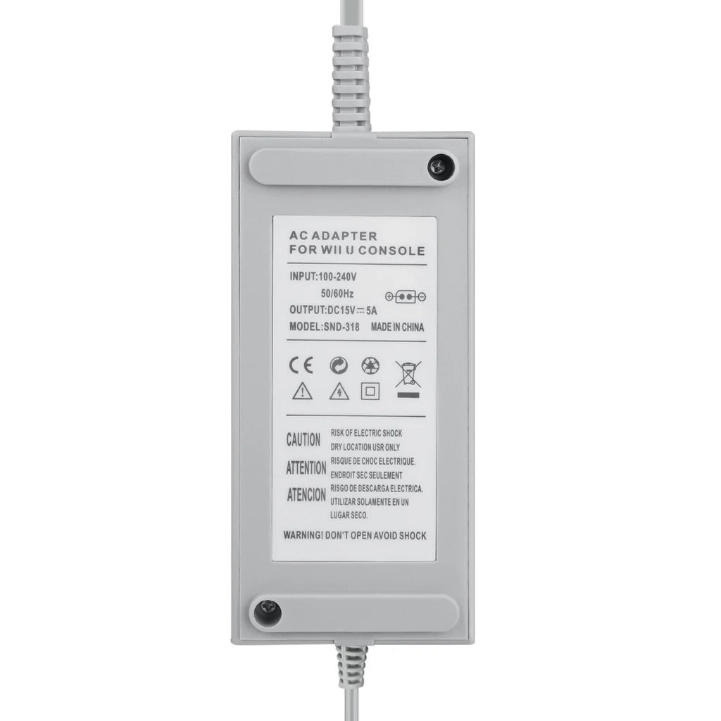WIIU: WII U AC ADAPTER