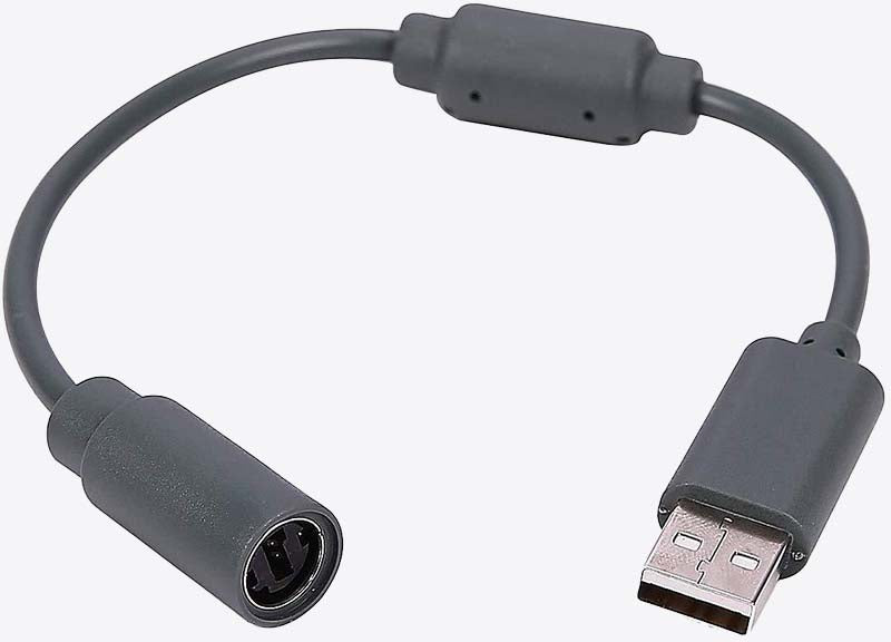 360: USB Breakaway Cable for Wired Controllers