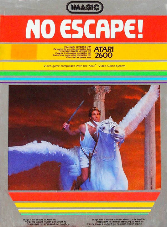 2600: NO ESCAPE [XANTE]