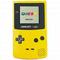 GBC: GAMEBOY COLOR CONSOLE