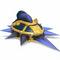 FIG: SKYLANDER VEHICLE (SUPER CHARGERS) (CARS) - Cap'n Games, Inc.