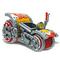 FIG: SKYLANDER VEHICLE (SUPER CHARGERS) (CARS) - Cap'n Games, Inc.