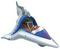FIG: SKYLANDER VEHICLE (SUPER CHARGERS) (CARS) - Cap'n Games, Inc.