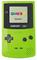 GBC: GAMEBOY COLOR CONSOLE