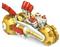 FIG: SKYLANDER VEHICLE (SUPER CHARGERS) (CARS) - Cap'n Games, Inc.