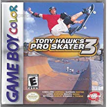 GBC: TONY HAWK 3