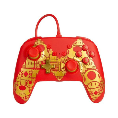 NS: POWERA WIRED CONTROLLERS